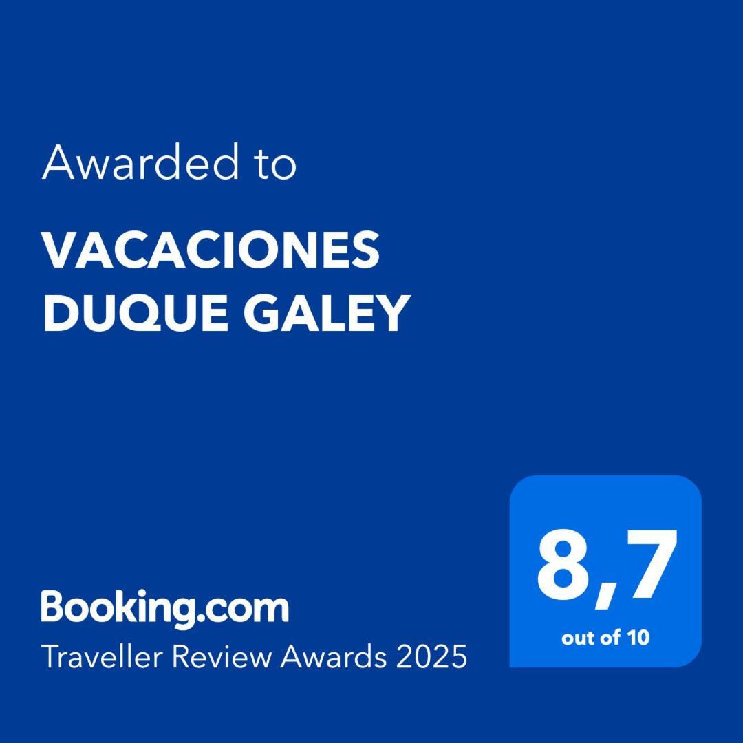 Vacaciones Duque Galey Apartment Punta Umbría Exterior foto